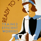 Stylized drawing of a maid on a WPA poster
